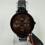 Lee Force Ladies Metal Watch – Model STL 17NM